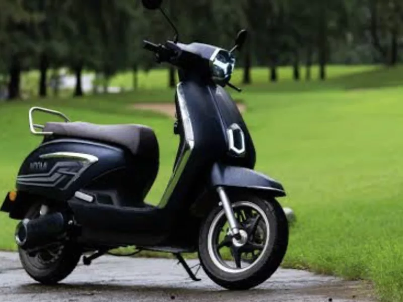Full 170 KM Range and Price Below 79,000 Rs. Ola, Ather All Got Very Tough Days With This New Launch.